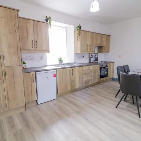 Town House No 1 *