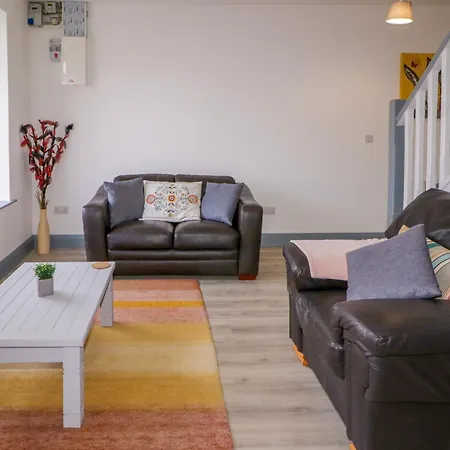 בית נופש Town House No 1 *