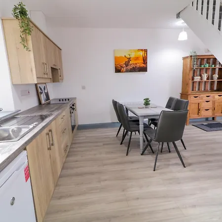Town House No 1 * Falcarragh