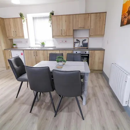 בית נופש Town House No 1 *